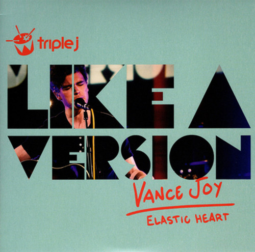 RSD2020  Vance Joy – Elastic Heart (triple j Like A Version) (Vinyl, 7" Single, 45 RPM, Limited Edition)