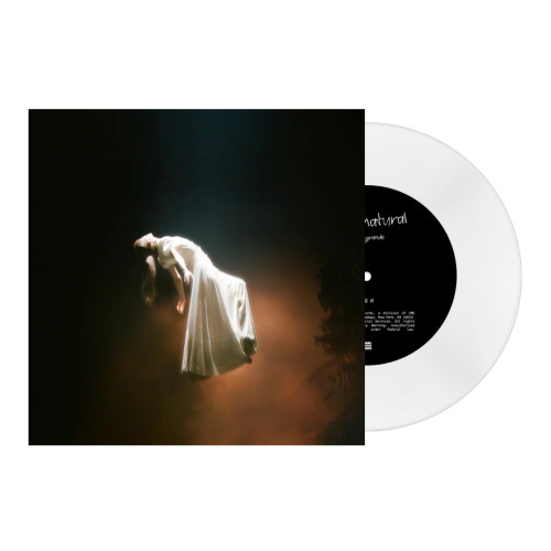 Ariana Grande – Supernatural (Vinyl, 7" Single, 45RPM, Clear)