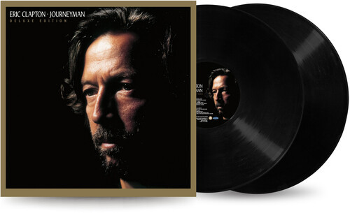 Eric Clapton – Journeyman (2 x Vinyl, LP, Album, Deluxe Edition, 180g)