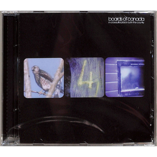 Boards Of Canada ‎– In A Beautiful Place Out In The Country (Vinyl