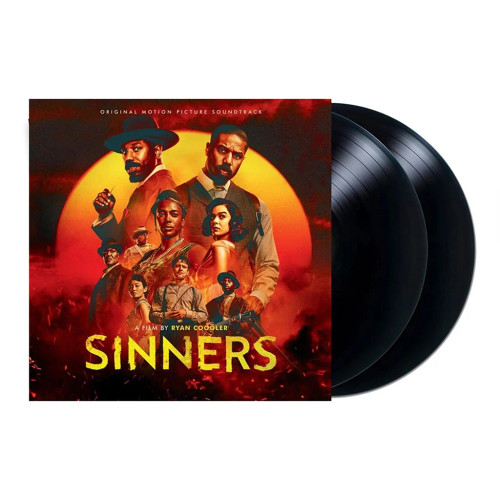 Sinners: Original Motion Picture Soundtrack (2 x Vinyl, LP, Album)