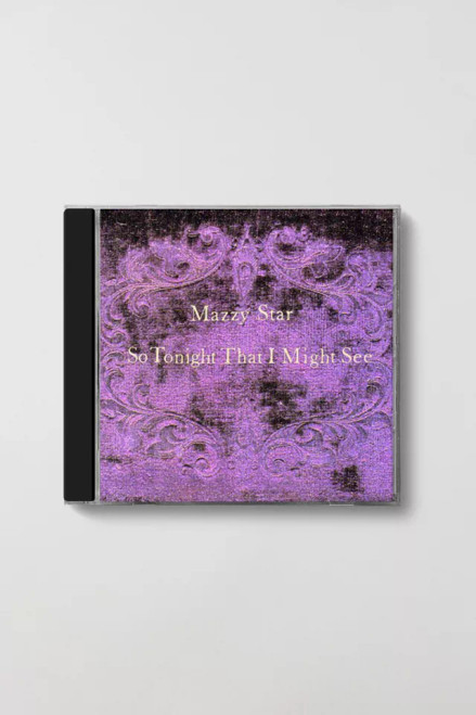 Mazzy Star – So Tonight That I Might See (CD, Album)