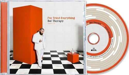 Teddy Swims – I've Tried Everything But Therapy (Part 2) (CD, Album)