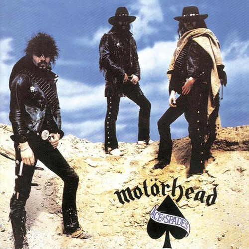 Motörhead ‎– Ace Of Spades (Vinyl LP)
