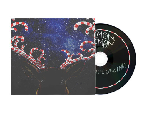 Lemon Demon – I Am Become Christmas (CD, EP, Enhanced)