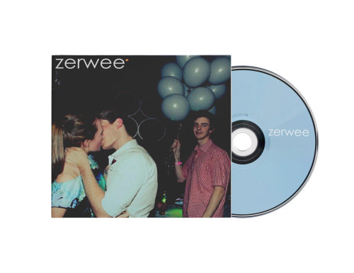洋楽 Billy Cobb / Zerwee Pt.2 Zerwee, Pt. 2 | Billy Cobb | Needlejuice Records