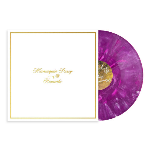 Mannequin Pussy – Romantic (Vinyl, LP, Album, Joker Marbled)