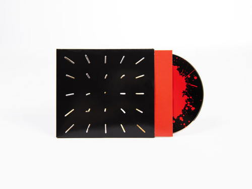 clipping. – There Existed An Addiction To Blood (CD, Album)