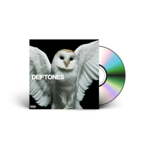 Deftones – Diamond Eyes (CD, Album)