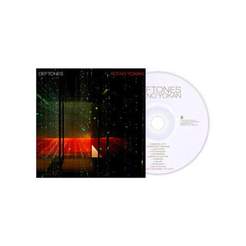 Deftones – Koi No Yokan (CD, Album)
