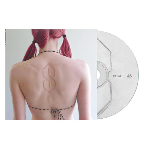 Frost Children – Sister (CD, Album)