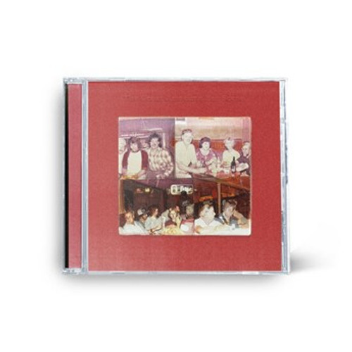 Zach Bryan – The Great American Bar Scene (CD, Album)