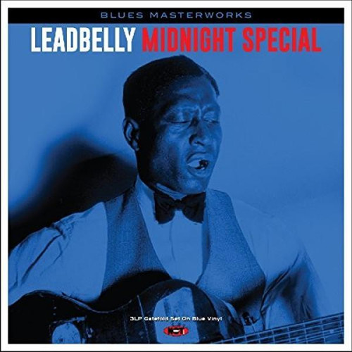 Lead Belly - Midnight Special (VINYL LP)