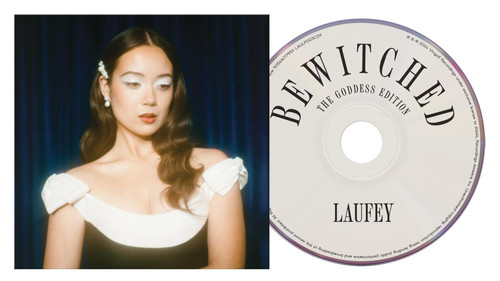 Laufey – Bewitched: The Goddess Edition (2 x Vinyl, LP, Album