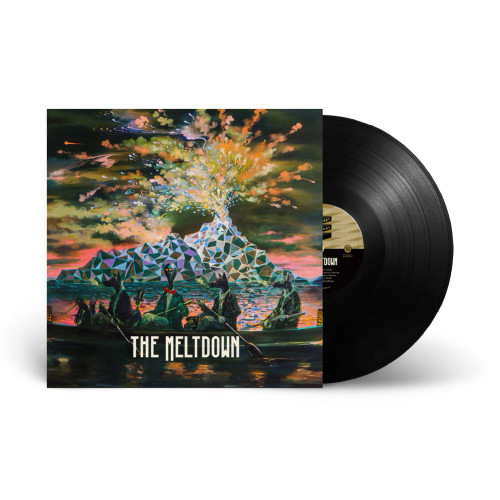 The Meltdown – The Meltdown (Vinyl, LP, Album)
