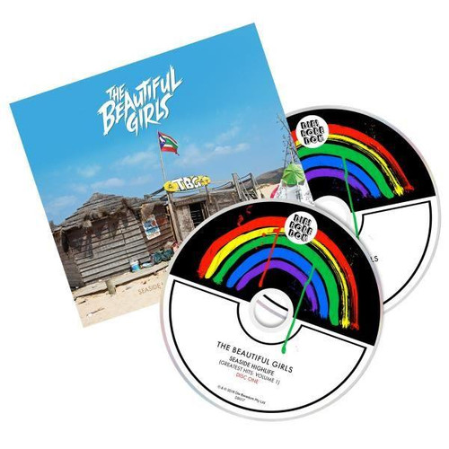 The Beautiful Girls – Seaside Highlife (Greatest Hits: Volume 1) (2 x CD, Digipak)