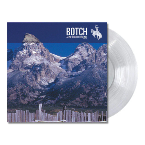 Botch – An Anthology Of Dead Ends (Vinyl, 12" EP, Remastered, Indie Exclusive, Transparent)