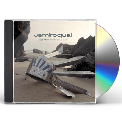 Jamiroquai – High Times: Singles 1992-2006 (CD, Compilation)