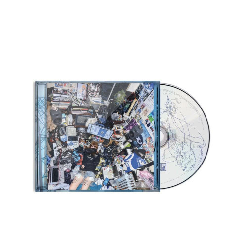 Ninajirachi – I Love My Computer (Vinyl, LP, Album, Limited