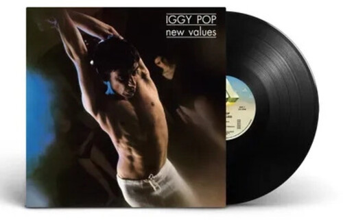 Iggy Pop Post Pop Depression LPレコード Amazon.com: Post Pop Depression [LP][Deluxe Edition]: CDs & Vinyl