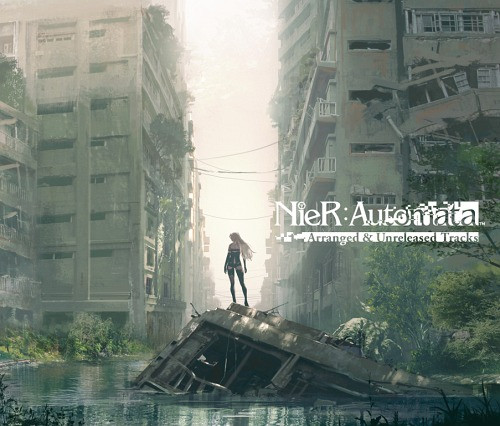 Keiichi Okabe – NieR: Automata Arranged & Unreleased Tracks (2 x CD, Compilation)