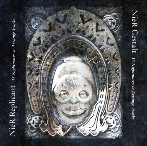 Monaca – NieR Gestalt & NieR Replicant: 15 Nightmares & Arrange Tracks (CD, Album)