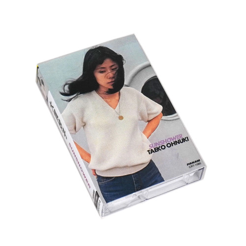 Taeko Onuki – Sunshower (Vinyl, LP, Album, Limited Edition, Clear