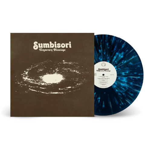 Temporary Blessings – Sumbisori (Vinyl, LP, Album, Blue Splatter)