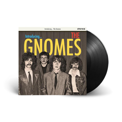 The Gnomes – The Gnomes (Vinyl, LP, Album)