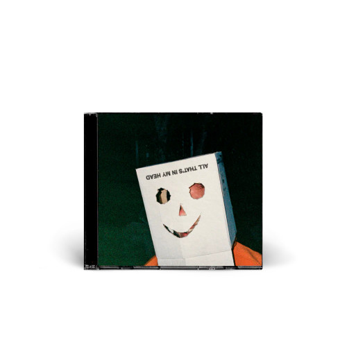 The Vanns – All That's In My Head (CD, Album)