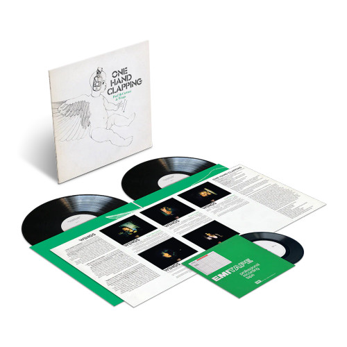 Paul McCartney & Wings – One Hand Clapping (2 x Vinyl, LP, Album, Remastered, Special Edition, 180g, Bonus 7")