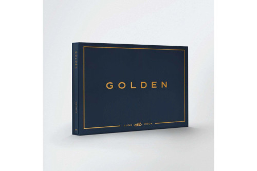 Jungkook – Golden (CD, Album, Substance Edition)