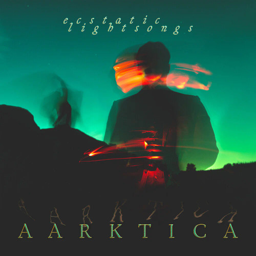 Aarktica – Ecstatic Lightsongs (Vinyl, LP, Album, Limited Edition, Orange in Ultra Clear)