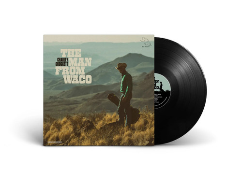Charley Crockett – The Man From Waco (Vinyl, LP, Album)