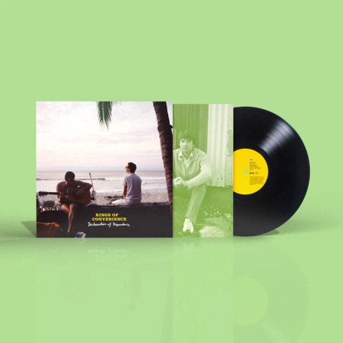 Kings Of Convenience – Quiet Is The New Loud (Vinyl, LP, Album