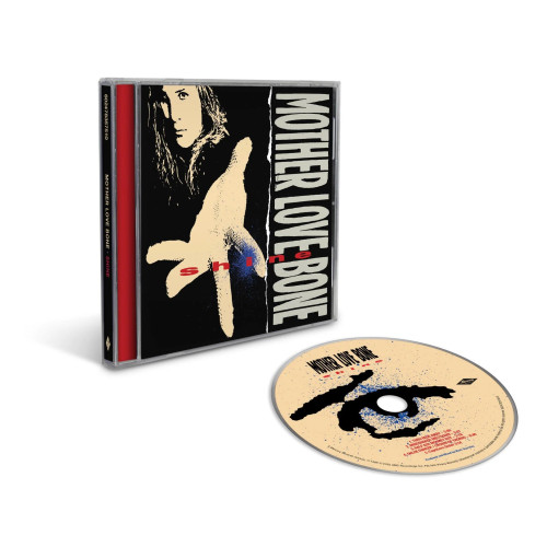 Mother Love Bone – Shine (CD, EP, Remastered)