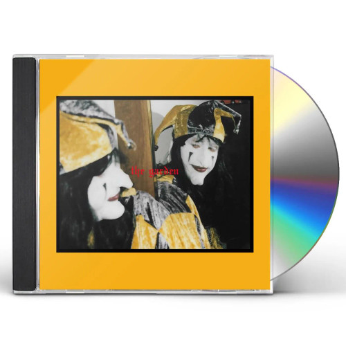 The Garden – Mirror Might Steal Your Charm (CD, Album)