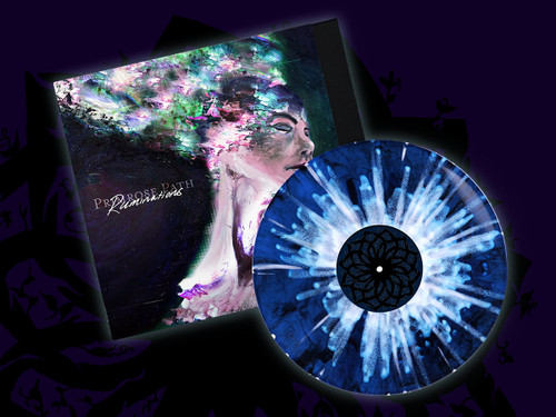 Primrose Path – Ruminations (Vinyl, LP, Album, Limited Edition, Blue Splatter)