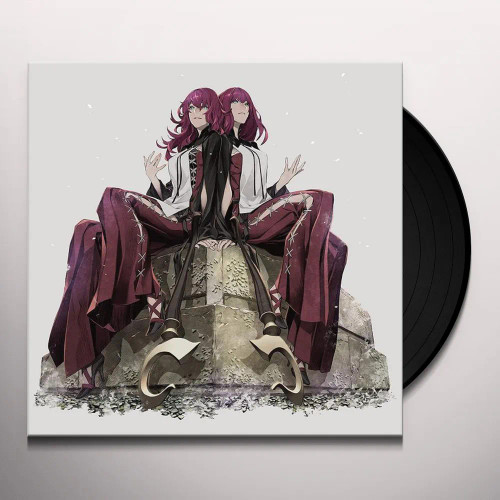 Various – NieR Replicant: 10+1 Years - Devola & Popola (Vinyl, 12" EP, Special Edition)