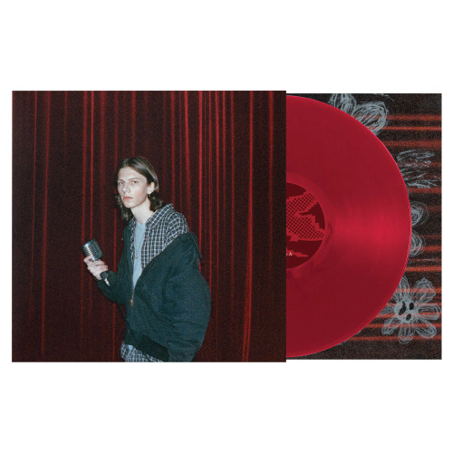 kmoe – K1 (Vinyl, LP, Album, Limited Edition, Apple Red)