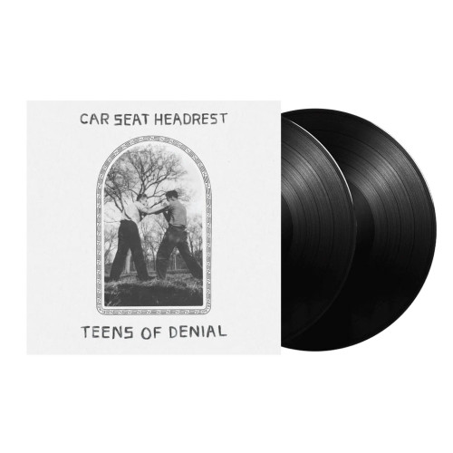 Car Seat Headrest – Teens of Denial (2 x Vinyl, LP, Album)