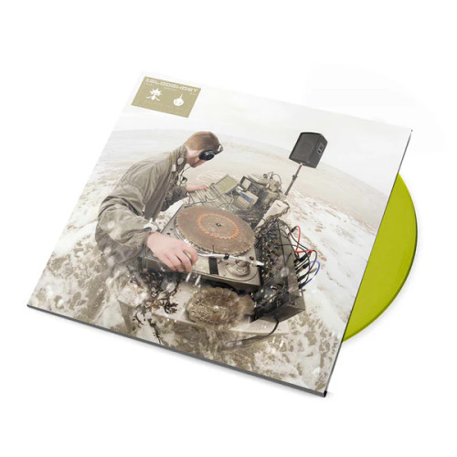 Iglooghost – Tidal Memory Exo (Vinyl, LP, Album, Limited Edition, Seaweed Green)