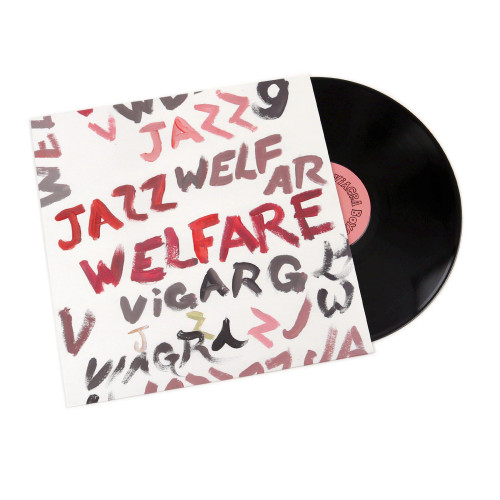 Viagra Boys ‎– Welfare Jazz (Vinyl, LP, Album, Bonus CD) - Midland
