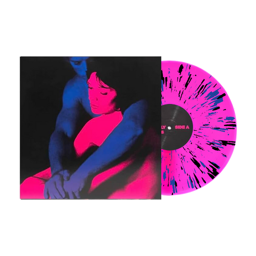 TV Girl – Who Really Cares (Vinyl, LP, Album, Australian Exclusive, Hot Pink Translucent Splatter)