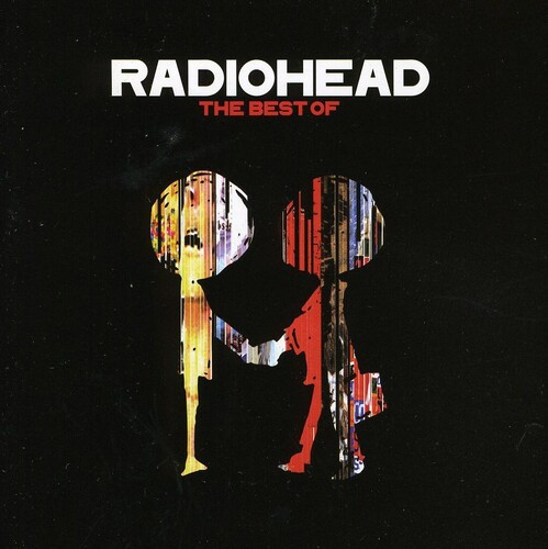 Radiohead – The Best Of (CD, Compilation)