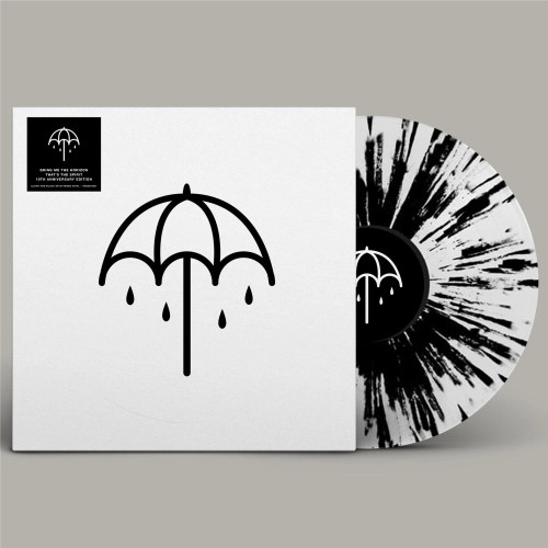 Bring Me The Horizon – That's The Spirit (Vinyl, LP, Album, 10th Anniversary Edition, Clear & Black Splattered)