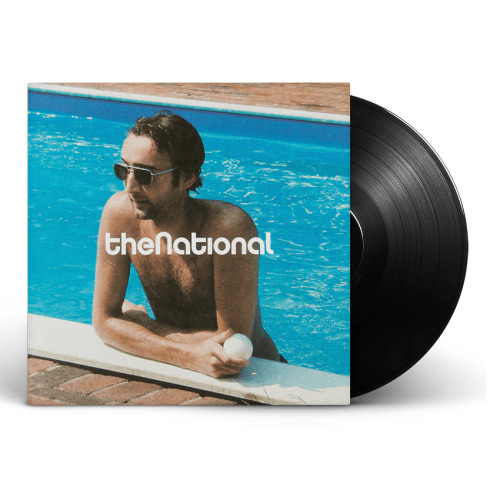The National – The National (Vinyl, LP, Album, Remastered)