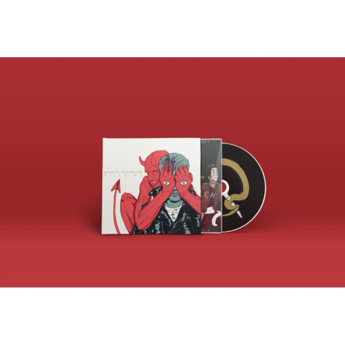 Queens Of The Stone Age – Villains (CD, Album)