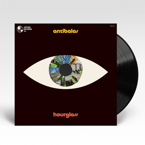 Antibalas – Hourglass. (Vinyl, LP, Album, Stereo)