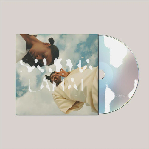 Sampha – Lahai (CD, Album, Digipak)